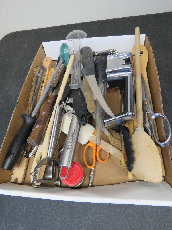 Kitchen Utensils