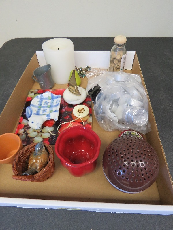 Candle lot