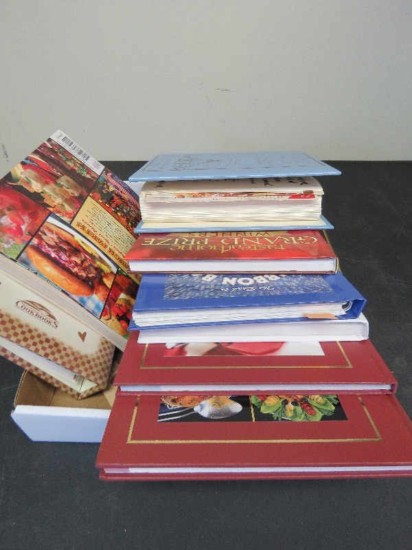 Cookbooks
