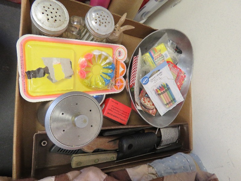 Kitchen lot