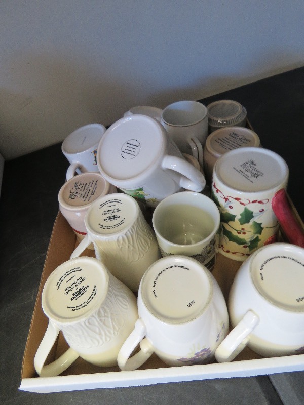 Dishes