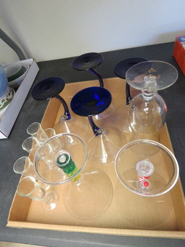 Dishes