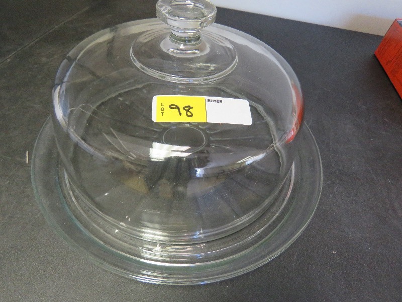 Cake Plate