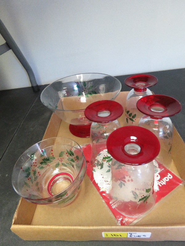 Christmas Dishes