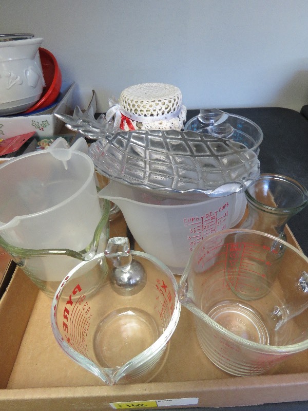 Baking lot