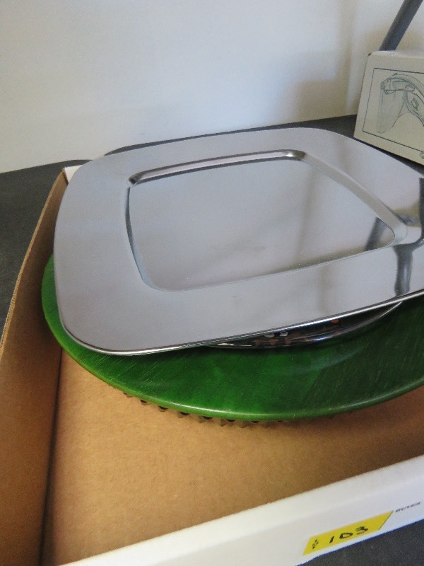 Serving Trays