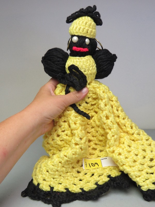 Black Americana Doll