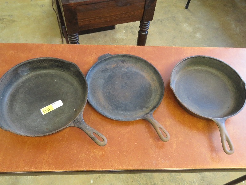 Cast Iron
