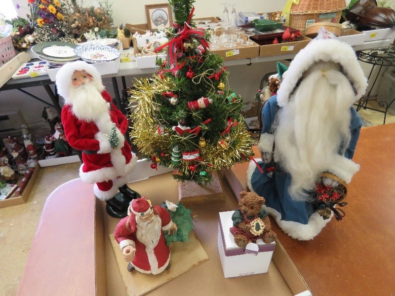 Santa Lot