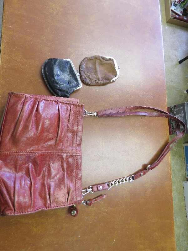Vintage purse