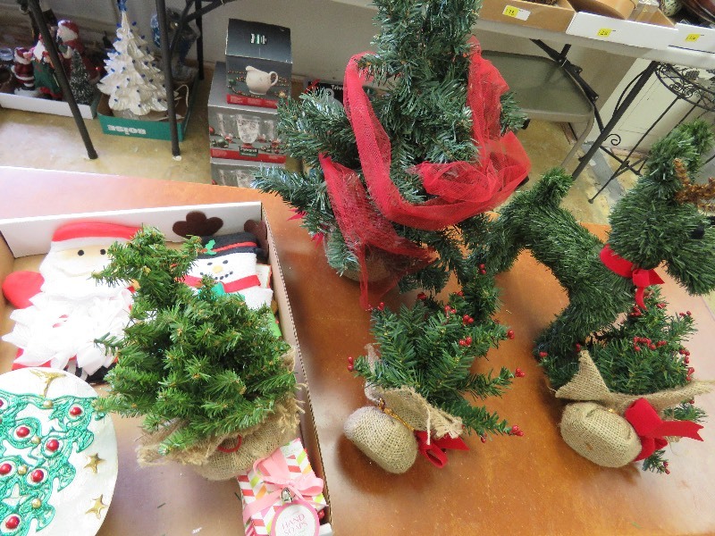 Christmas lot