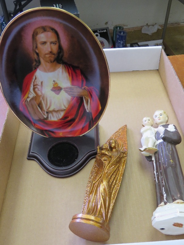 Religious lot