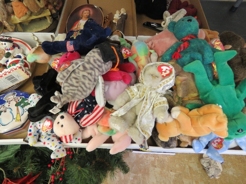 TY Beanie Babies