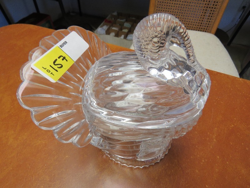Crystal Turkey