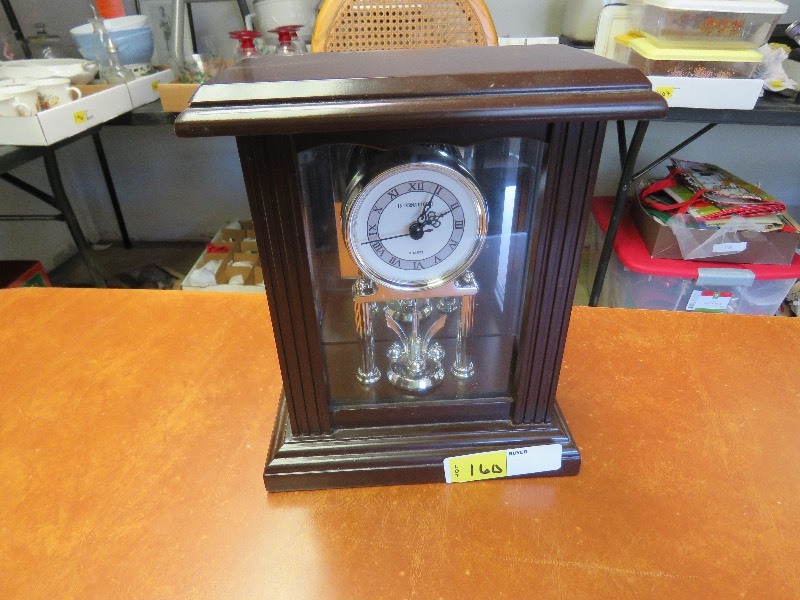Desk Clock