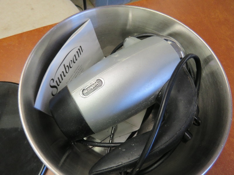 Mixer Set