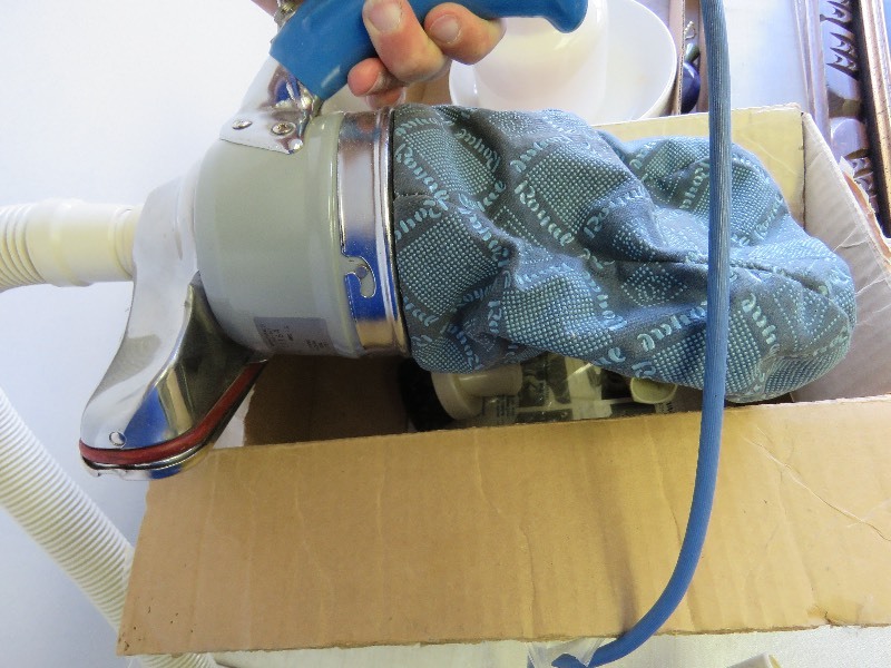 Royal Prince Hand Vacuum