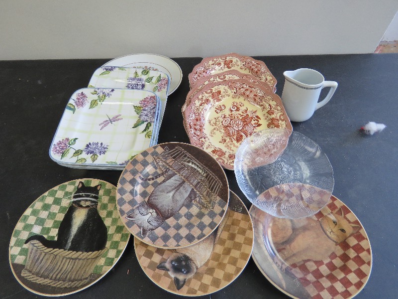 Kitchen lot