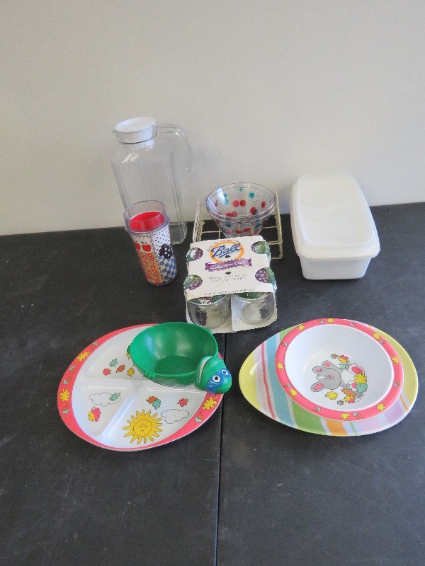 Kitchen lot