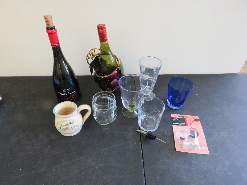 Wine lot