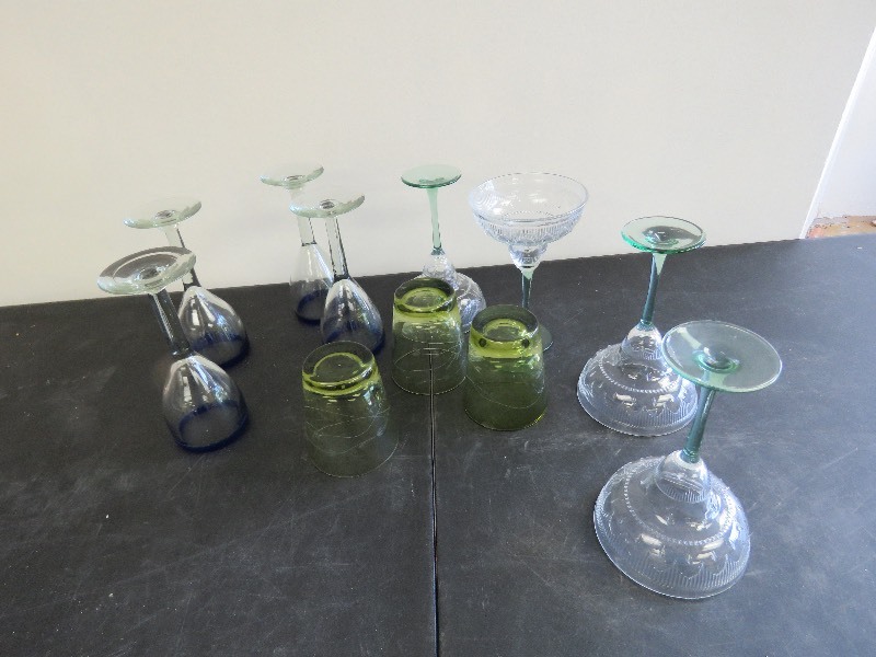 Wine Glasses