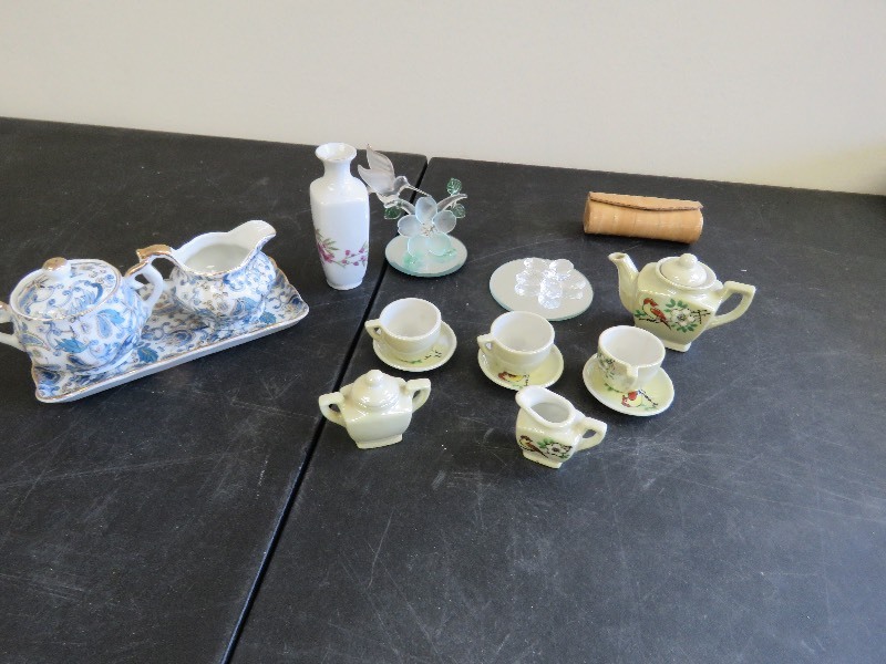 Mini Tea Sets