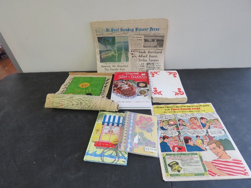 Vintage lot