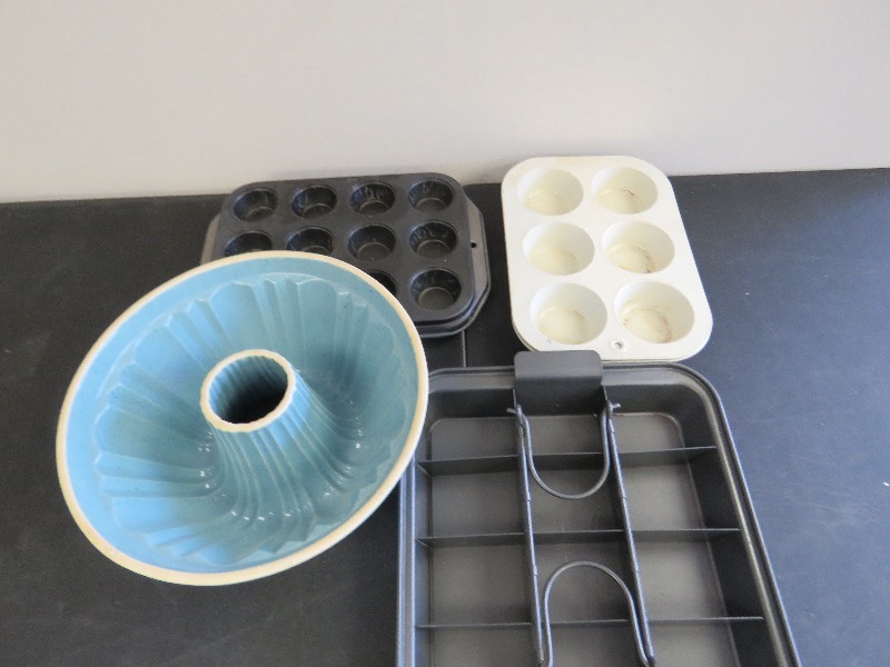 Baking lot