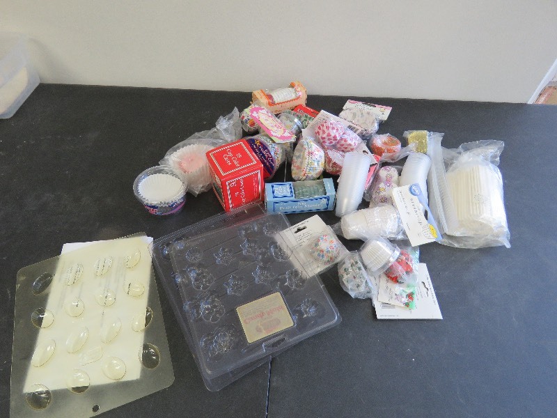 Baking lot