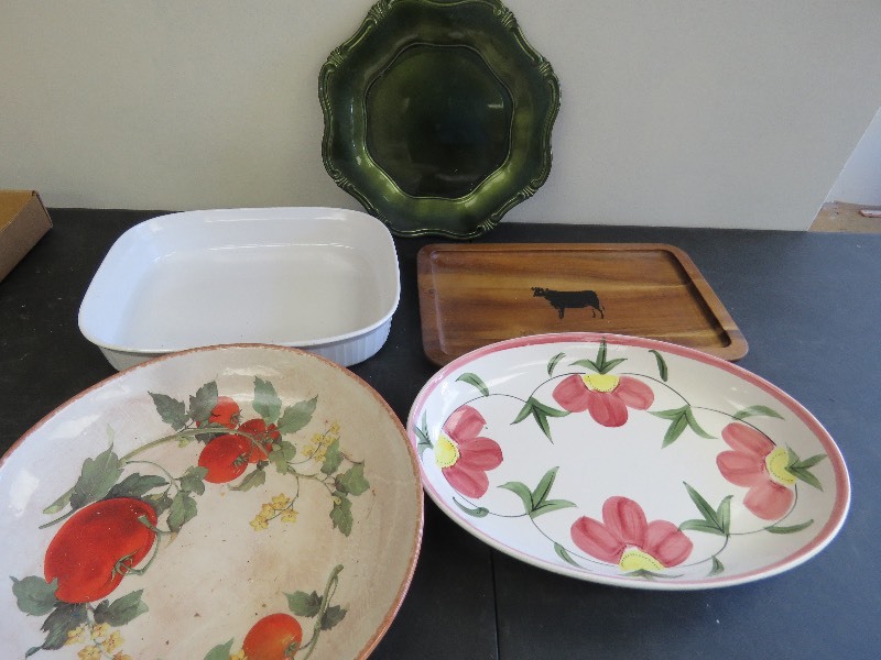 Serving Platters