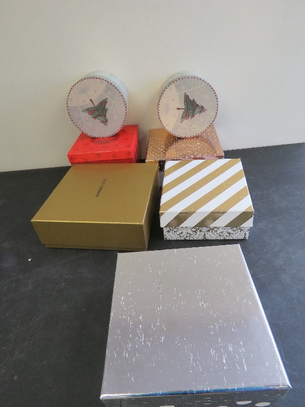 Gift Boxes