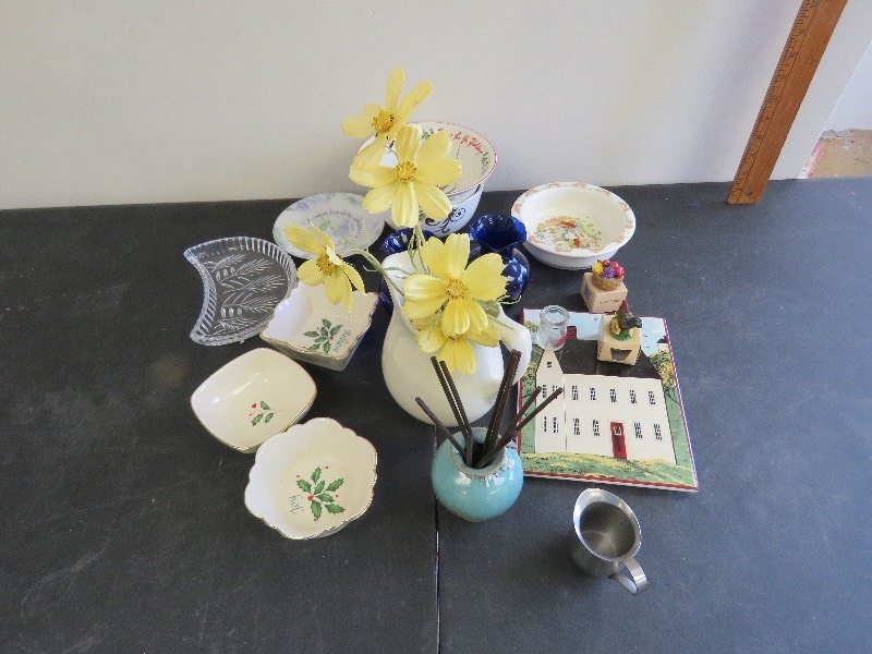 Kitchen lot