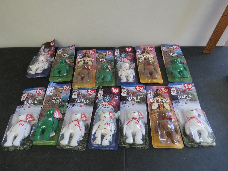 TY Beanie Babies