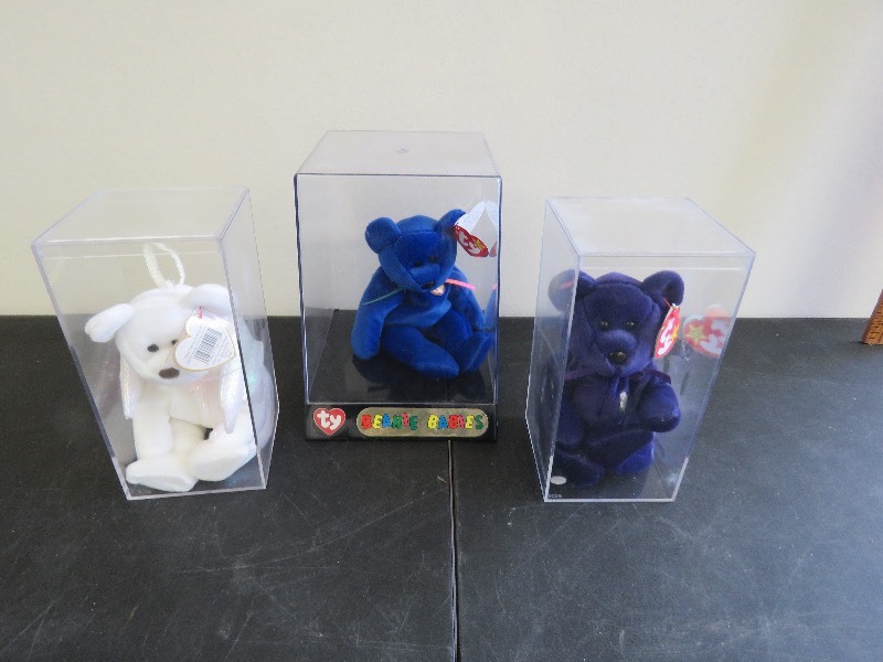 Beanie Babies