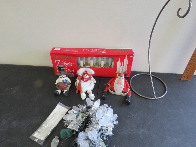 Christmas lot