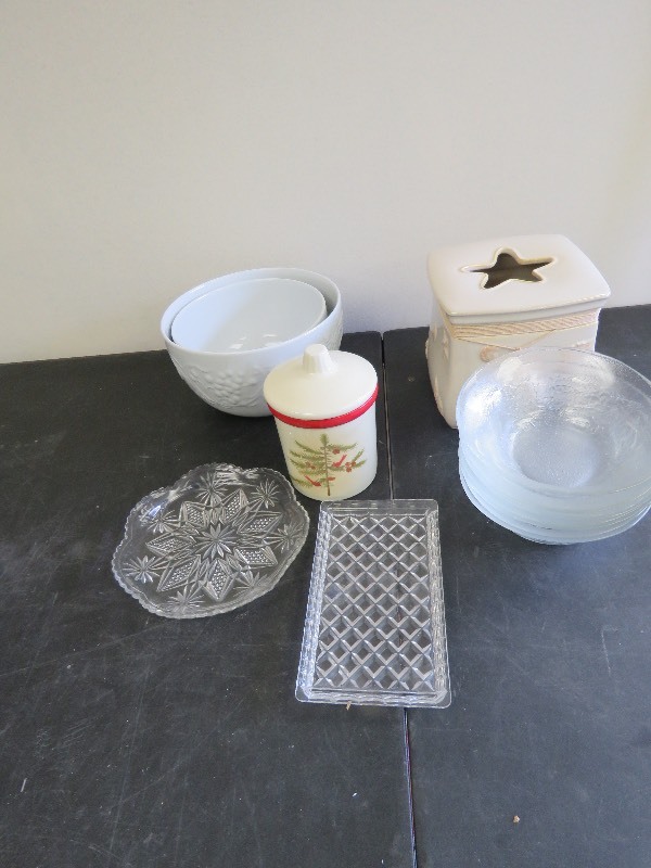Dish lot