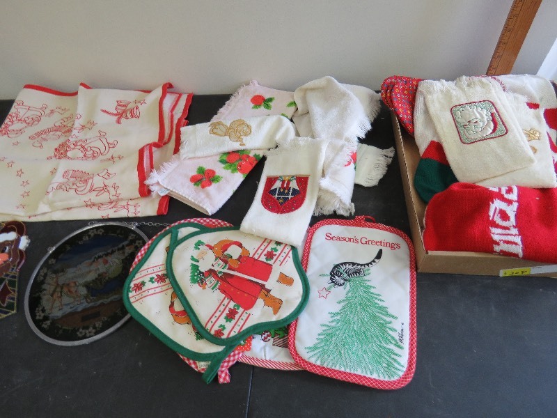 Kitchen Linen lot