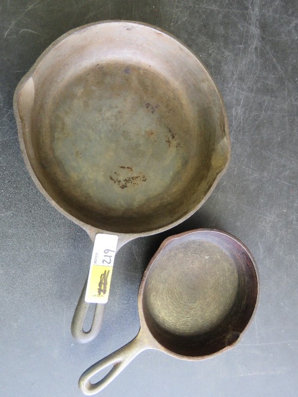 Cast Iron