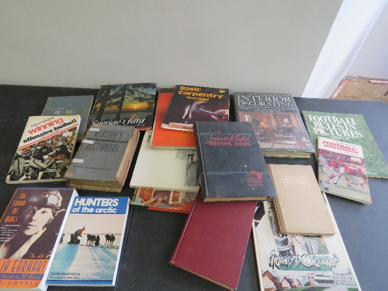 Books