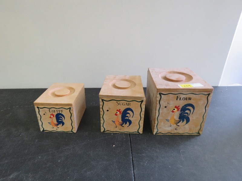 Kitchen Canisters