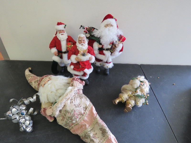 Santa Lot