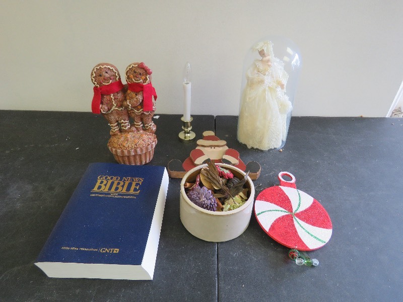 Christmas Dcor