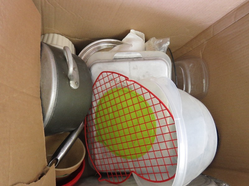 Kitchen lot