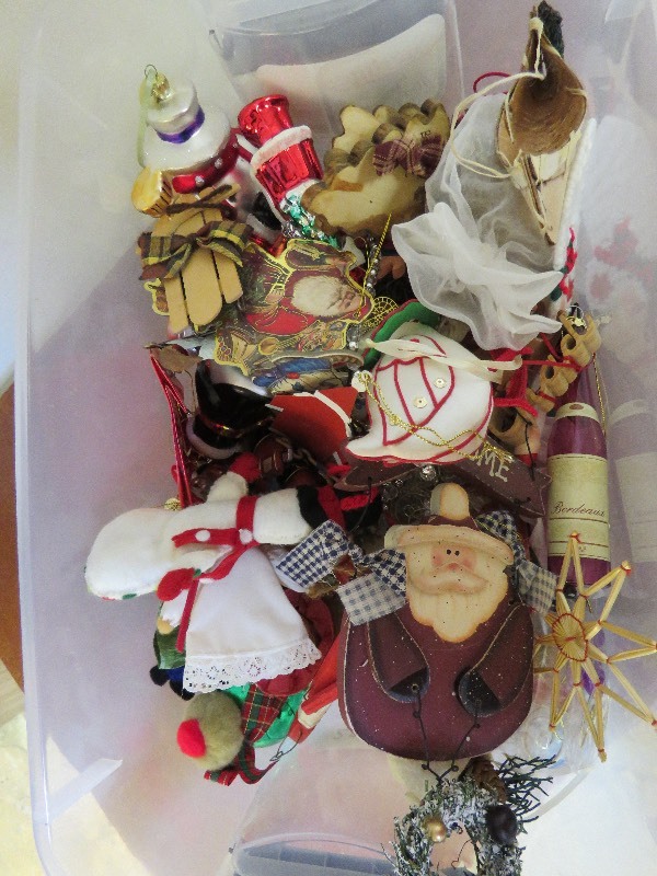 Tree ornaments