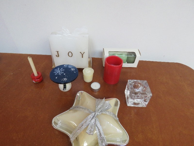 Candle lot
