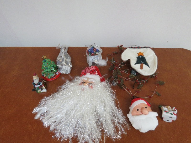 Christmas lot