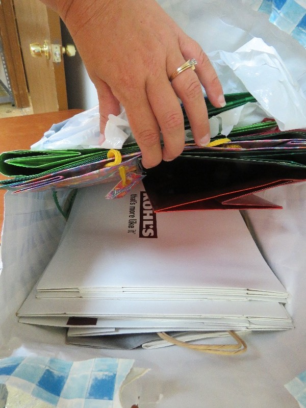Gift bags