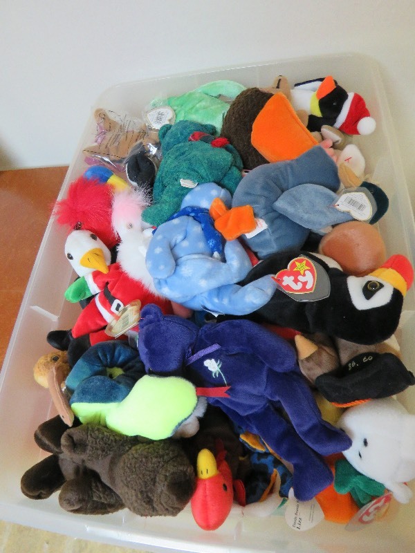Beanie Babies
