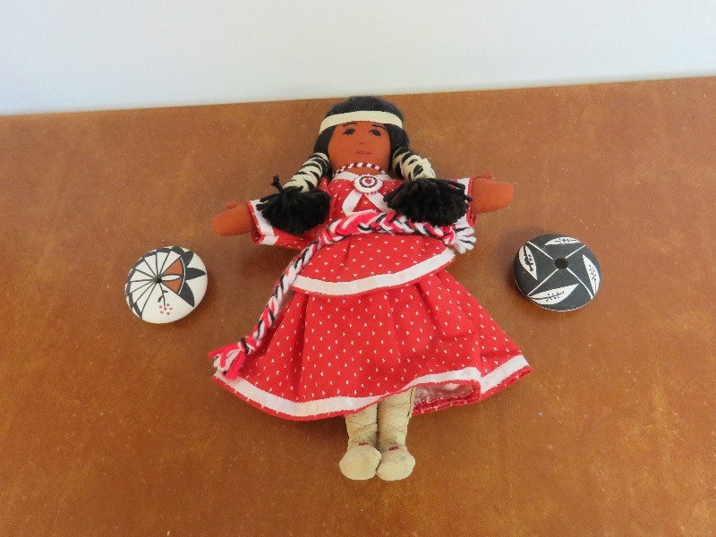 Native American Doll