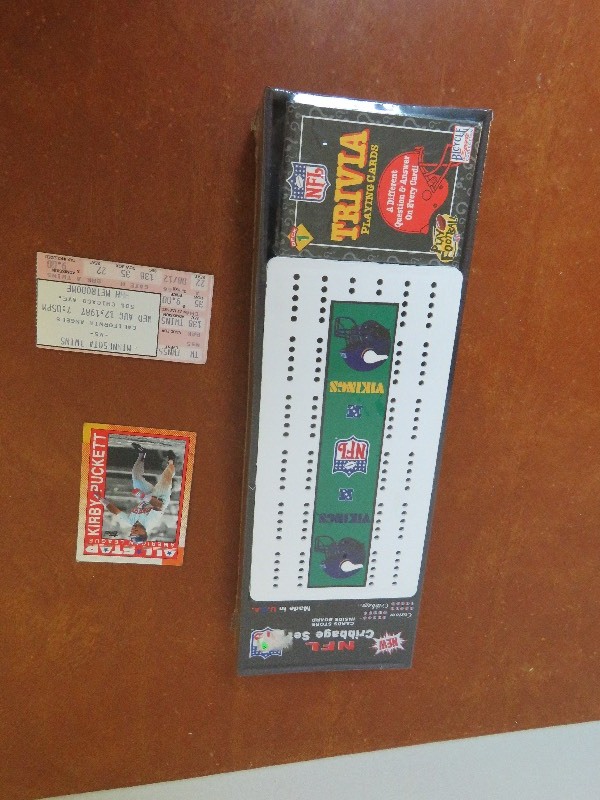 Sports lot